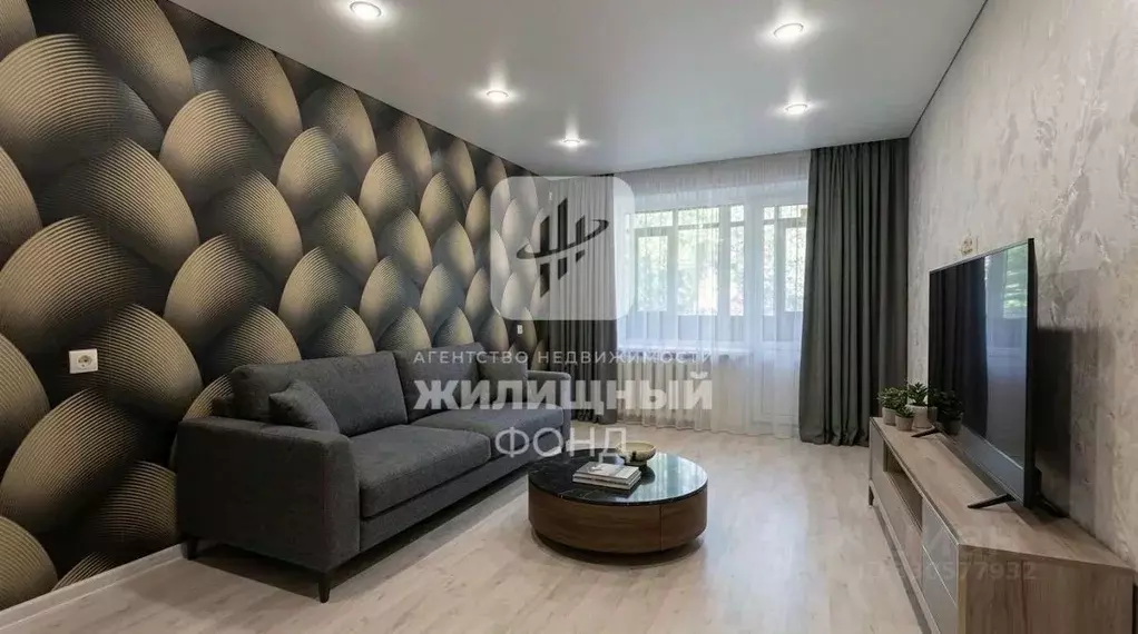 2-к кв. Саратовская область, Энгельс 2-й мкр, 30 (41.0 м) - Фото 1