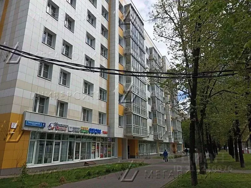 Офис в Москва Тимирязевская ул., 8к2 (26 м) - Фото 0