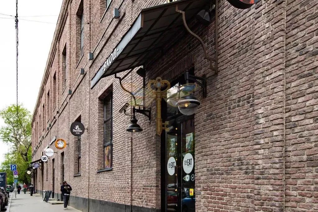 Торговая площадь в Москва Волжский бул., 51С10 (14 м) - Фото 1