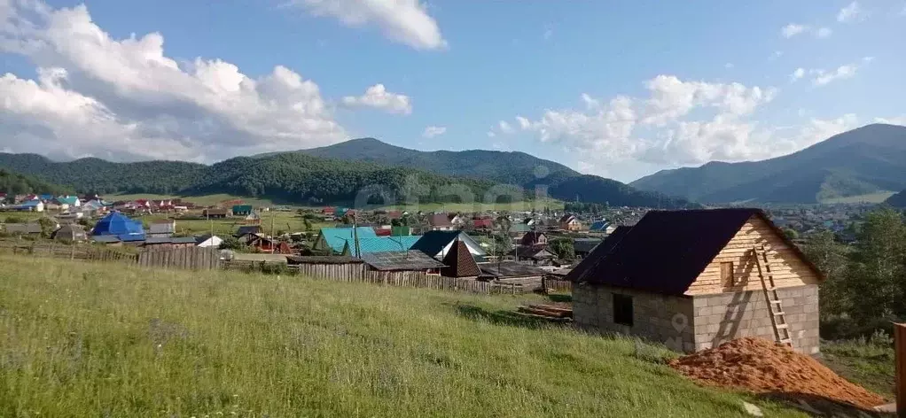 Участок в Алтай, Шебалинский район, с. Шебалино Советская ул. (12.5 ... - Фото 1