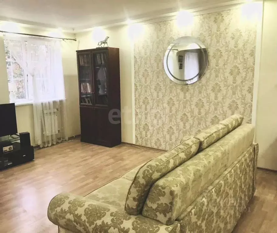 2-к кв. Калининградская область, Калининград ул. Чайковского, 6 (54.6 ... - Фото 1