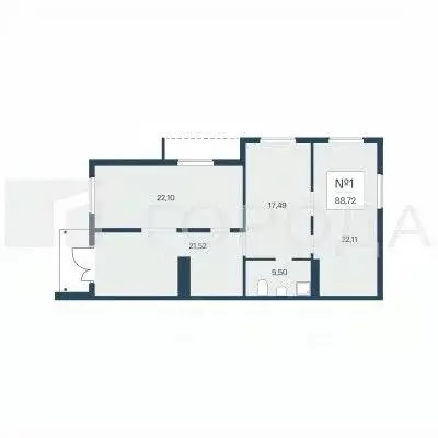 Офис в Новосибирская область, Новосибирский район, Мочищенский ... - Фото 2