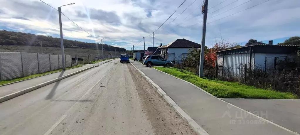 Участок в Севастополь пос. Любимовка, ул. Софьи Перовской, 145 (5.9 ... - Фото 2