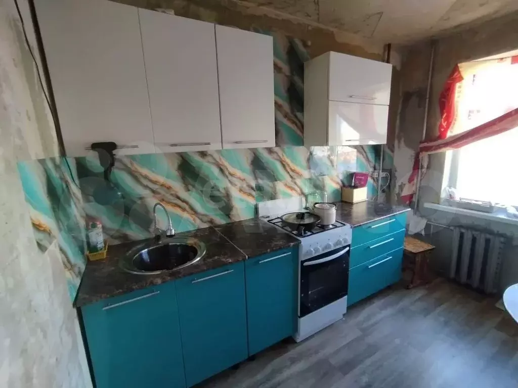 3-к. квартира, 63,5 м, 2/5 эт. - Фото 0
