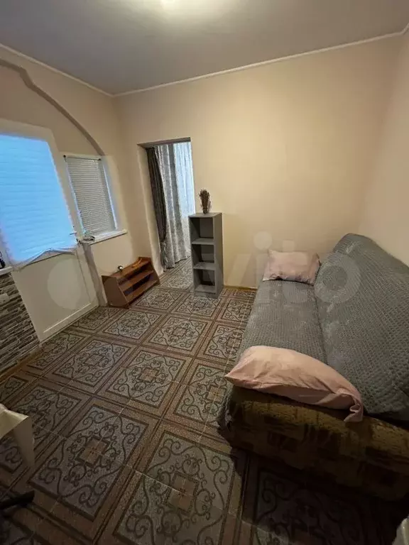 Комната 25 м в 1-к., 1/1 эт. - Фото 1