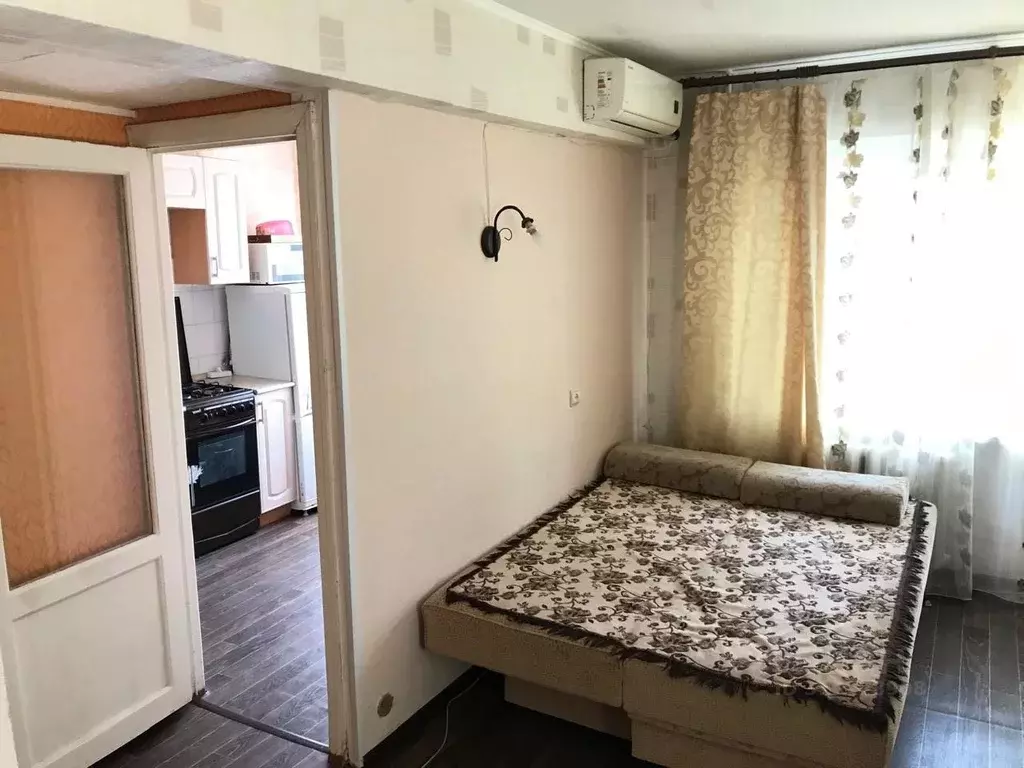 1-к кв. Волгоградская область, Волгоград ул. Кузнецова, 5 (30.8 м) - Фото 1