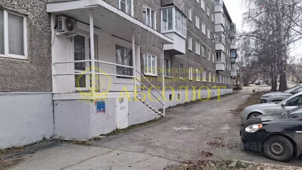 Офис в Свердловская область, Ревда ул. Спартака, 9 (60 м) - Фото 2