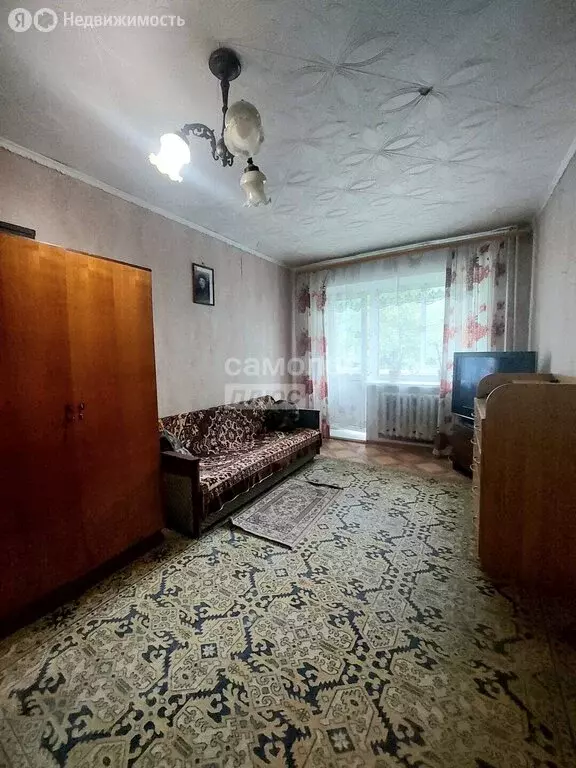 1-комнатная квартира: Смоленск, улица Городок Коминтерна, 17 (30.8 м) - Фото 1