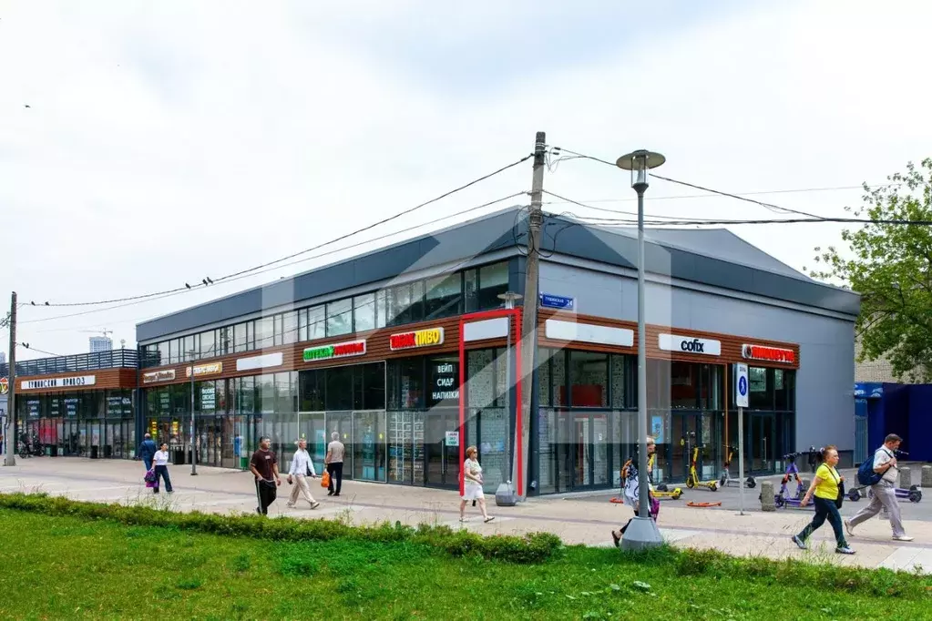 Помещение свободного назначения в Москва Тушинская ул., 24С15 (11 м) - Фото 1