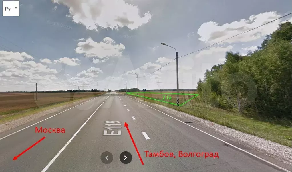 Участок 2 га (СНТ, ДНП) - Фото 0