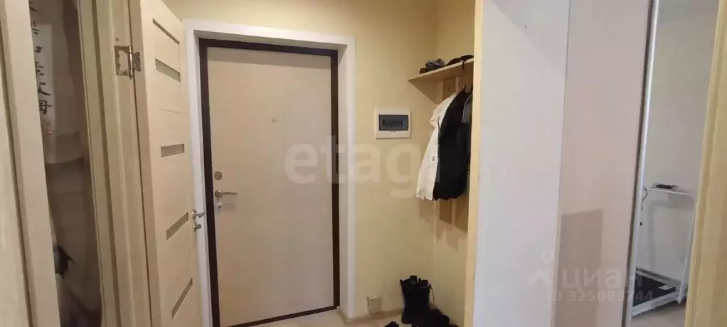 1-к кв. Самарская область, Волжский район, Смышляевка городское ... - Фото 1