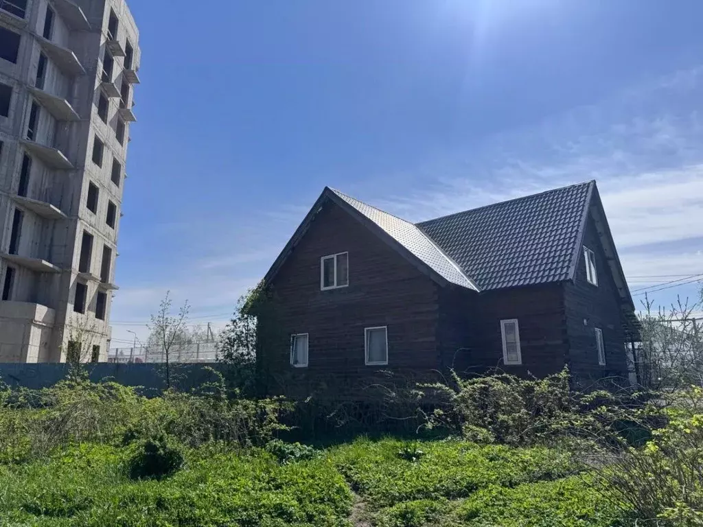 Участок в Ленинградская область, Всеволожский район, Заневское ... - Фото 2