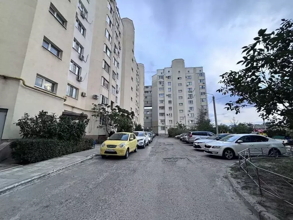 2-к кв. Волгоградская область, Волгоград Аэрофлотская ул., 62 (52.8 м) - Фото 2