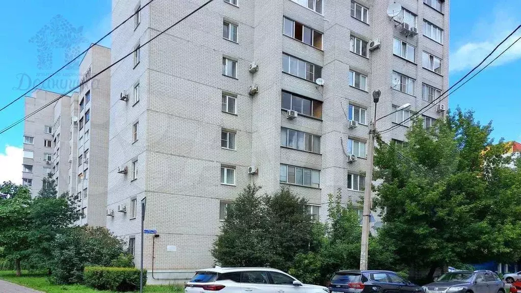 1-к. квартира, 43,6 м, 9/10 эт. - Фото 1