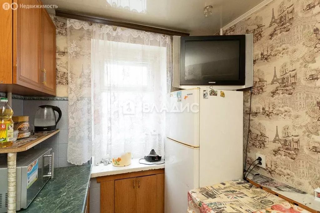 1-комнатная квартира: Владимир, улица Верхняя Дуброва, 28А (29.2 м) - Фото 2