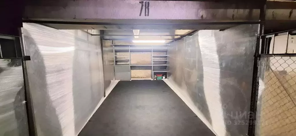 Гараж в Москва 9-я Парковая ул., 62С2 (18 м) - Фото 2