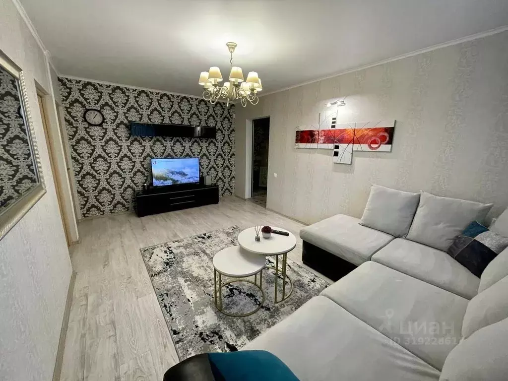 3-к кв. Москва ул. Мусы Джалиля, 23/56 (78.0 м) - Фото 0