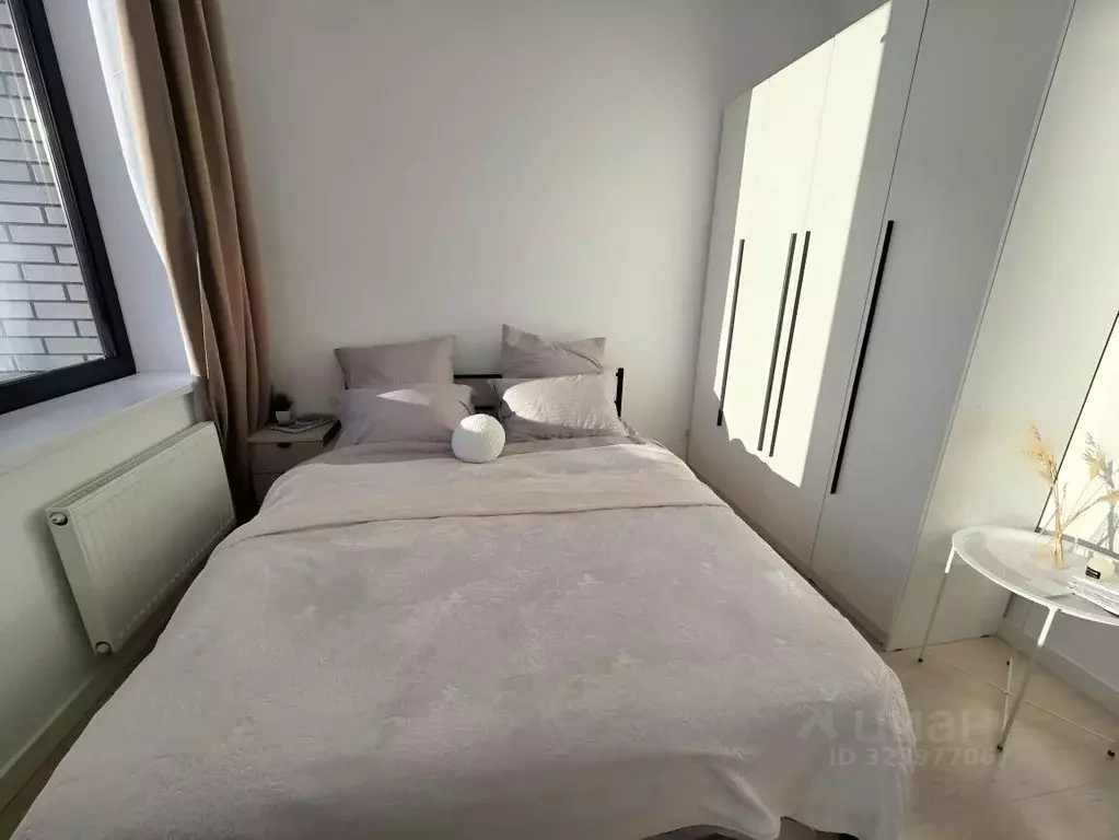 1-к кв. Санкт-Петербург Манчестерская ул., 5к1 (32.3 м) - Фото 1