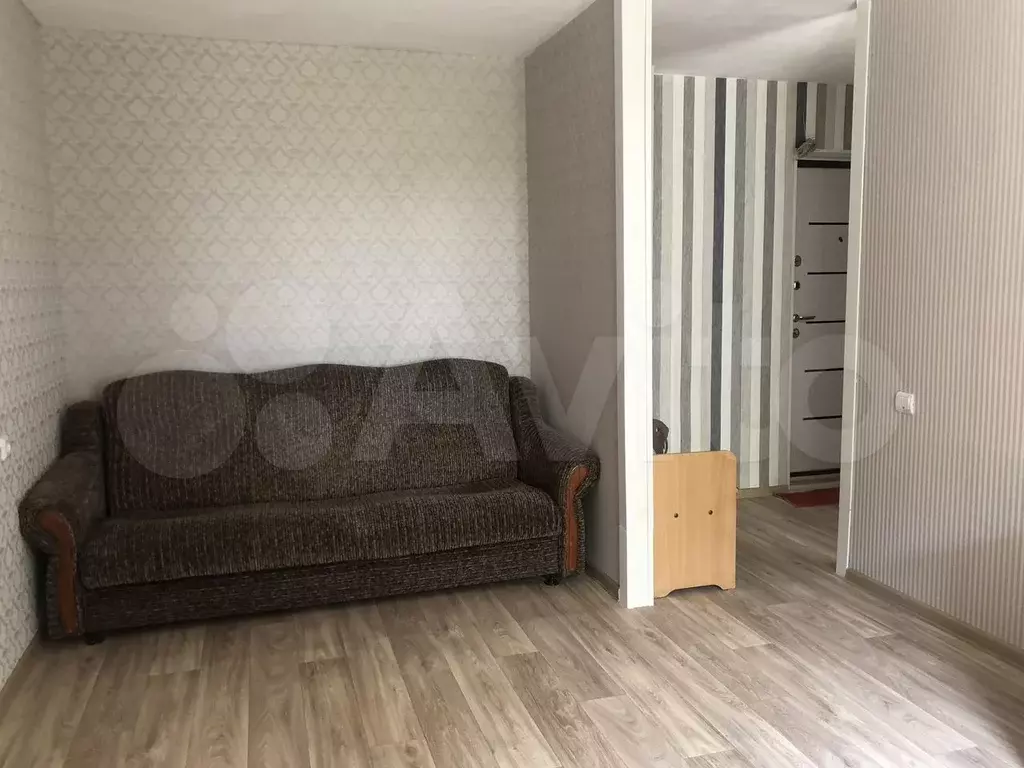 1-к. квартира, 29 м, 1/1 эт. - Фото 1