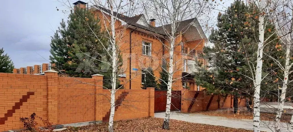 Коттедж в Новосибирская область, Новосибирск Утренняя ул., 2 (600 м) - Фото 0