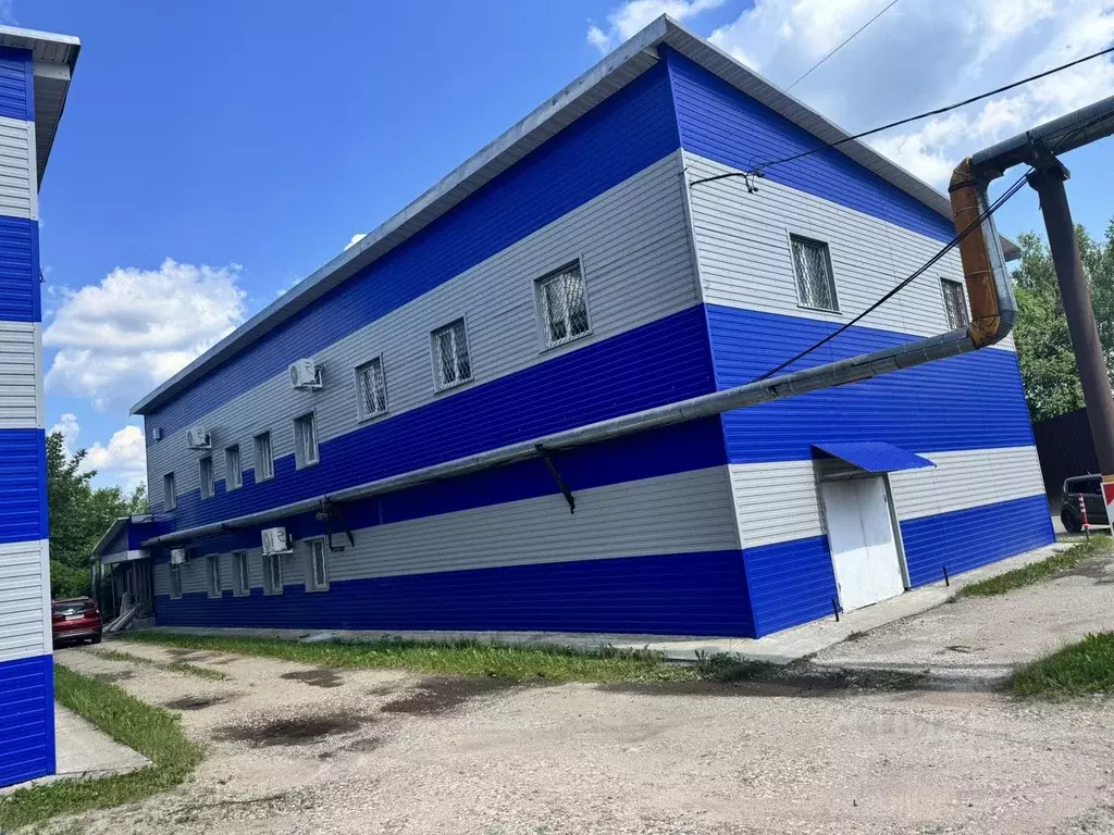 Производственное помещение в Ивановская область, Иваново ул. Мира, 8 ... - Фото 1
