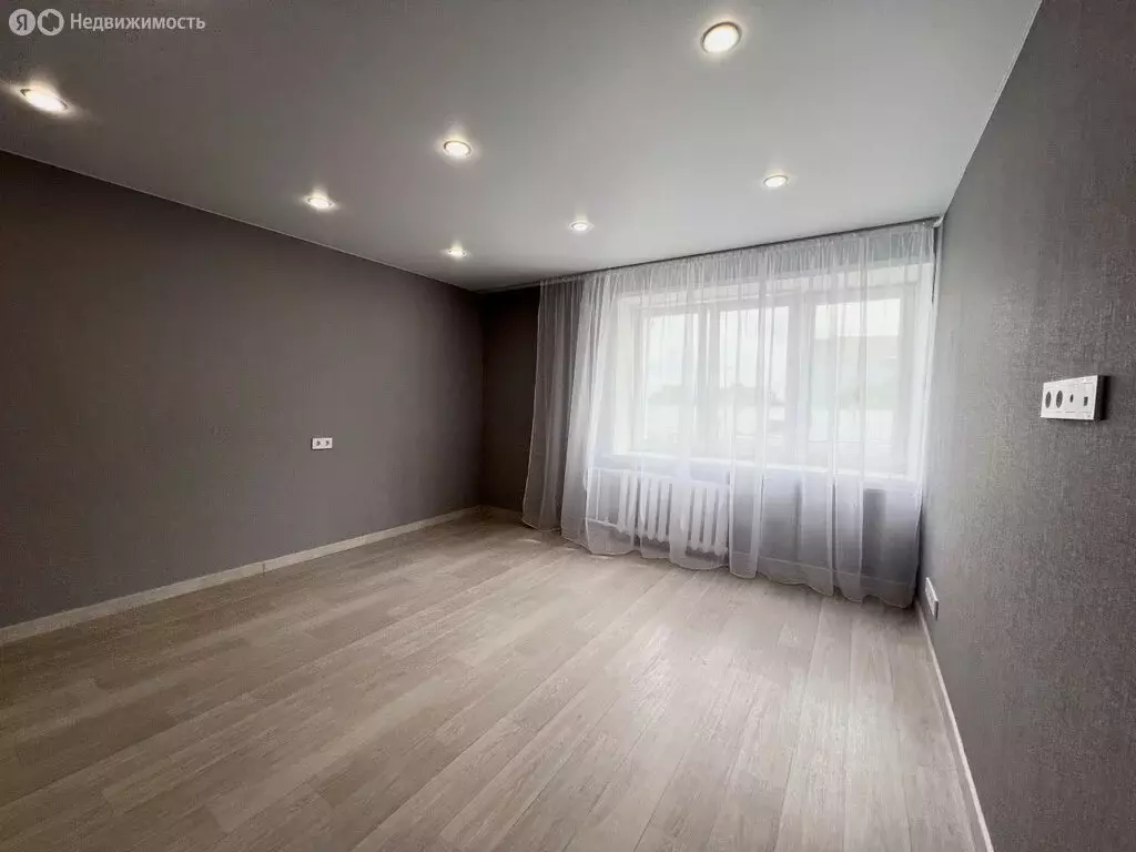 1-комнатная квартира: Киров, Владимирская улица, 47 (37 м) - Фото 0