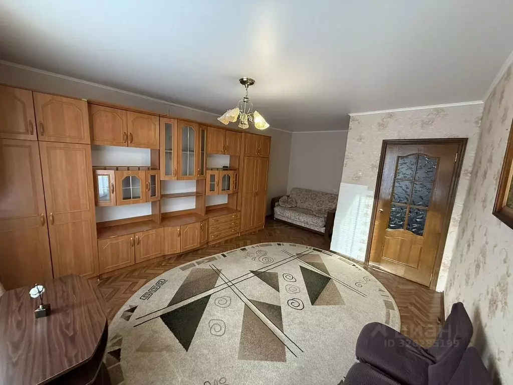 1-к кв. Московская область, Можайск ул. Мира, 4 (36.0 м) - Фото 2