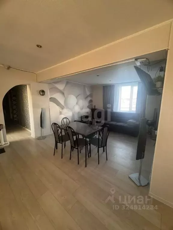 5-к кв. Пермский край, Чердынский муниципальный округ, с. Серегово ул. ... - Фото 2