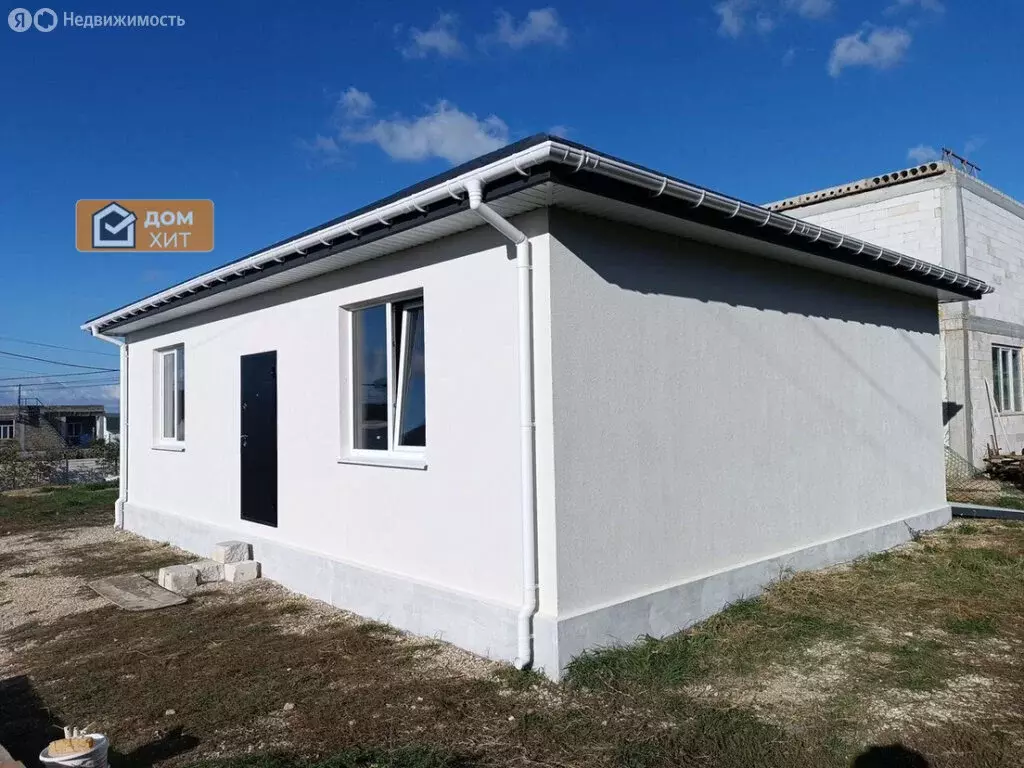 Дом в Севастополь, Монастырское шоссе, 70/11 (90 м) - Фото 1