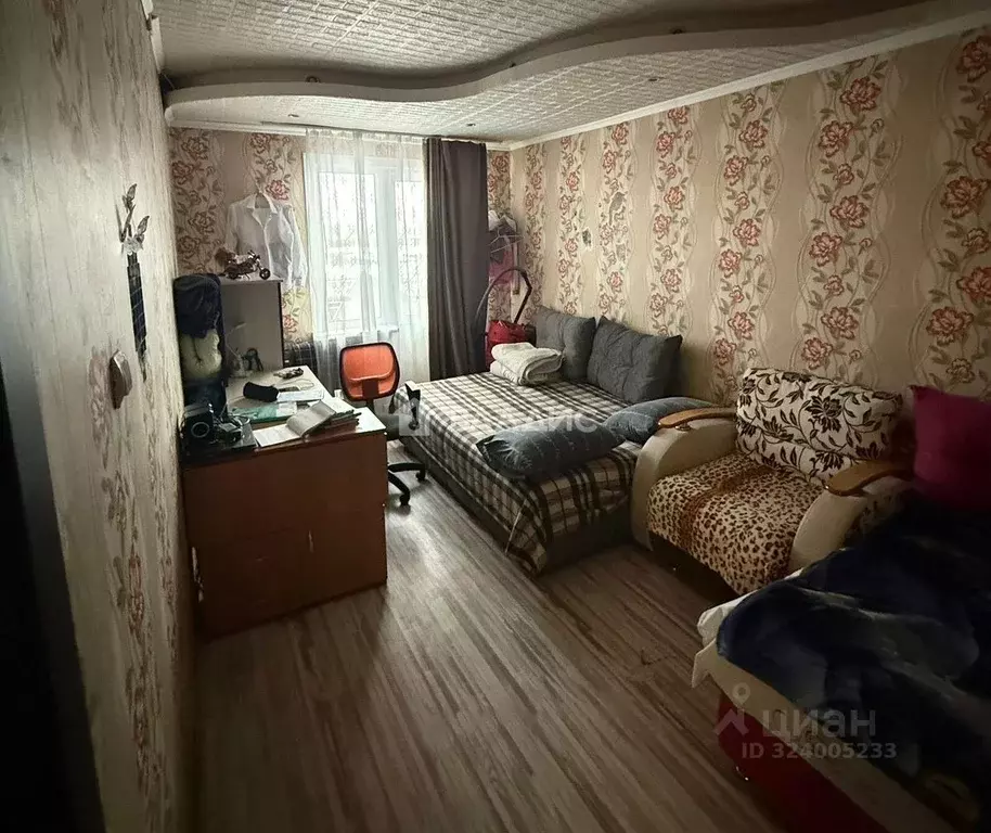 2-к кв. Иркутская область, Ангарск 12А мкр, 2 (59.3 м) - Фото 1