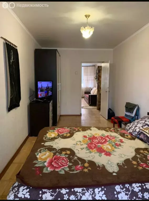 2-комнатная квартира: Армавир, улица Чернышевского, 1Б (54 м) - Фото 0