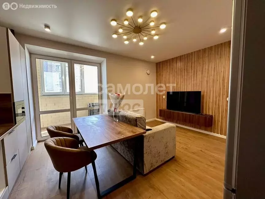 1-комнатная квартира: Йошкар-Ола, бульвар Ураева, 8Б (50 м) - Фото 2