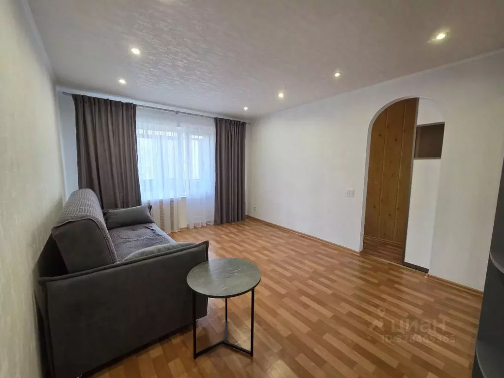 1-к кв. Пензенская область, Пенза ул. Карпинского, 28 (32.0 м) - Фото 1