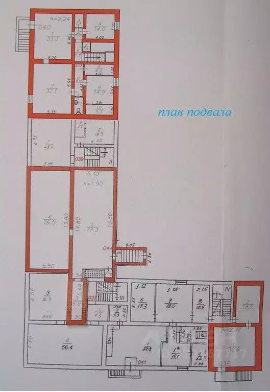 Помещение свободного назначения в Астраханская область, Астрахань ул. ... - Фото 2