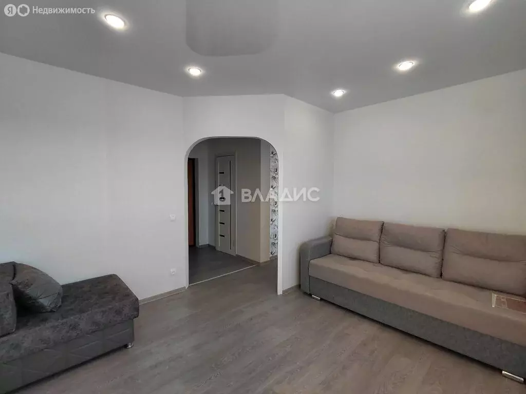 1-комнатная квартира: Благовещенск, улица Василенко, 3 (30.1 м) - Фото 2