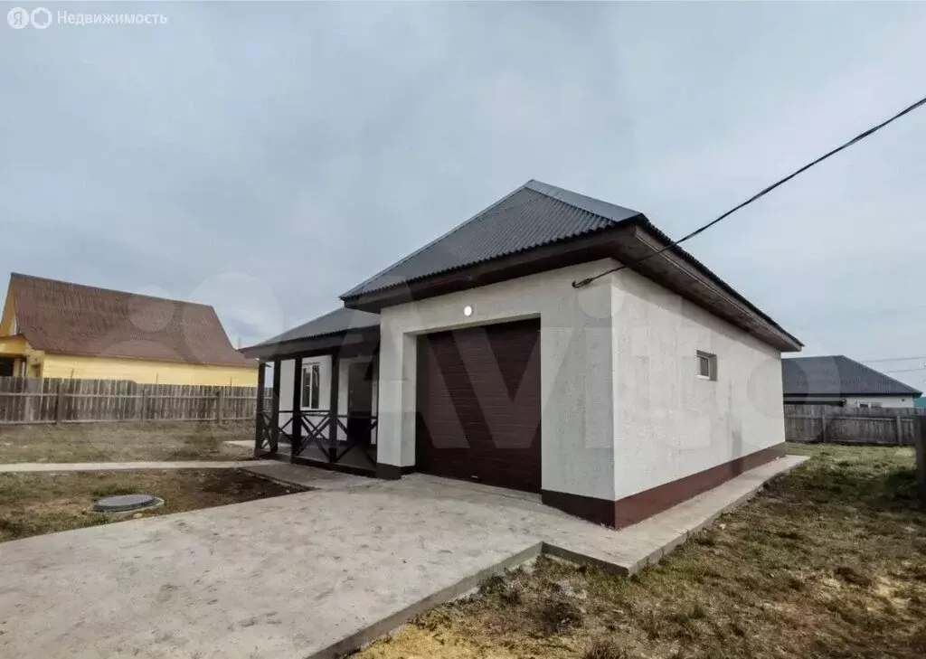 Дом в деревня Грановщина, Баргузинская улица (120 м) - Фото 0