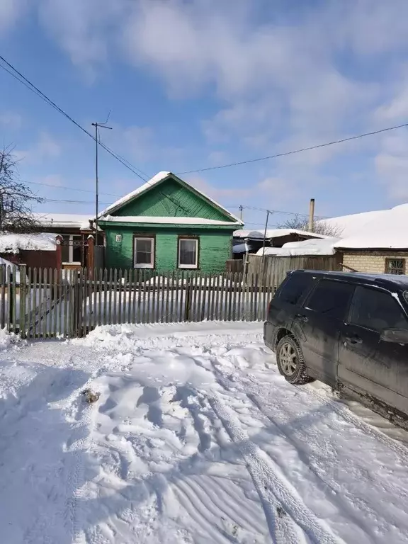 Дом в Омская область, Омск Горская ул., 28 (60 м) - Фото 1