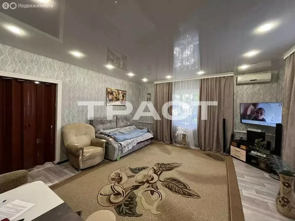 Дом в Семилукский район, рабочий посёлок Латная, Садовая улица, 29 (65 ... - Фото 2