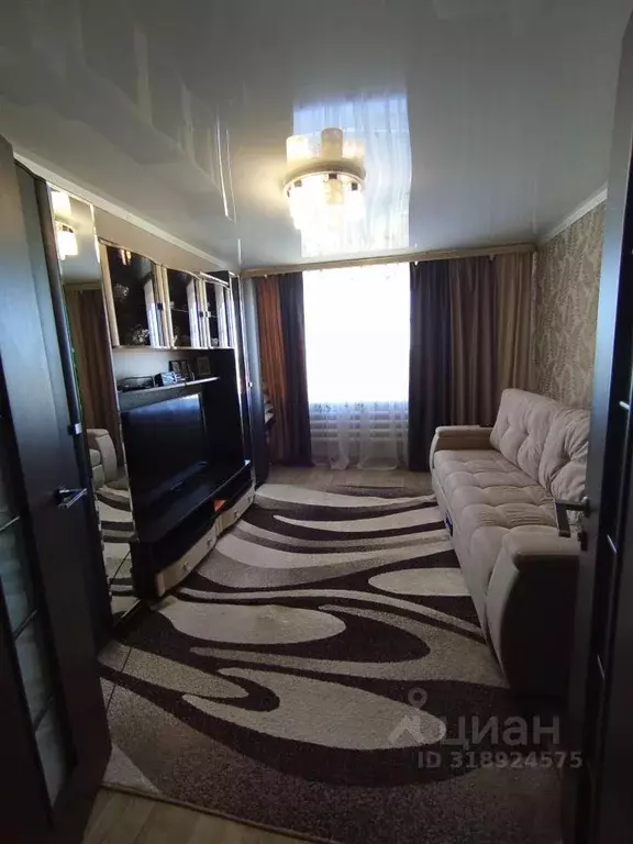 3-к кв. Мордовия, Рузаевка ул. Юрасова, 15 (58.0 м) - Фото 1