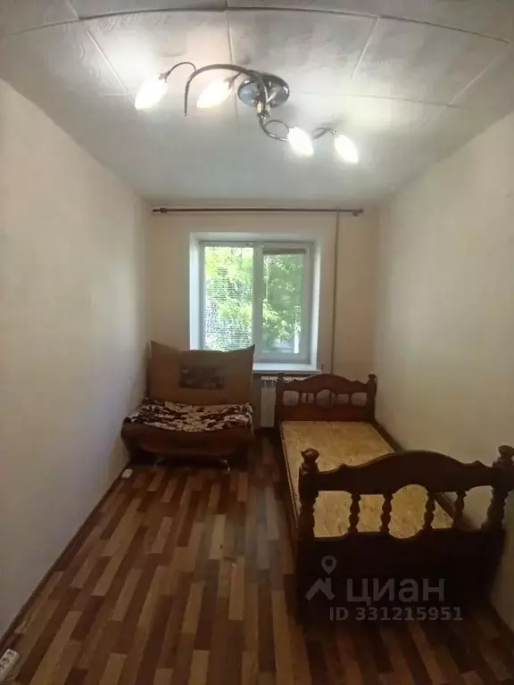 Комната Самарская область, Тольятти ул. Мира, 50 (10.0 м) - Фото 1