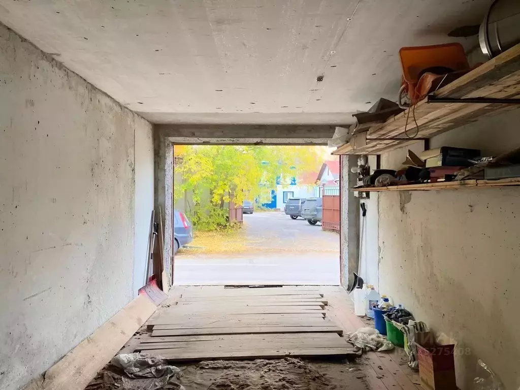 Гараж в Московская область, Жуковский ул. Спасателей (20 м) - Фото 1