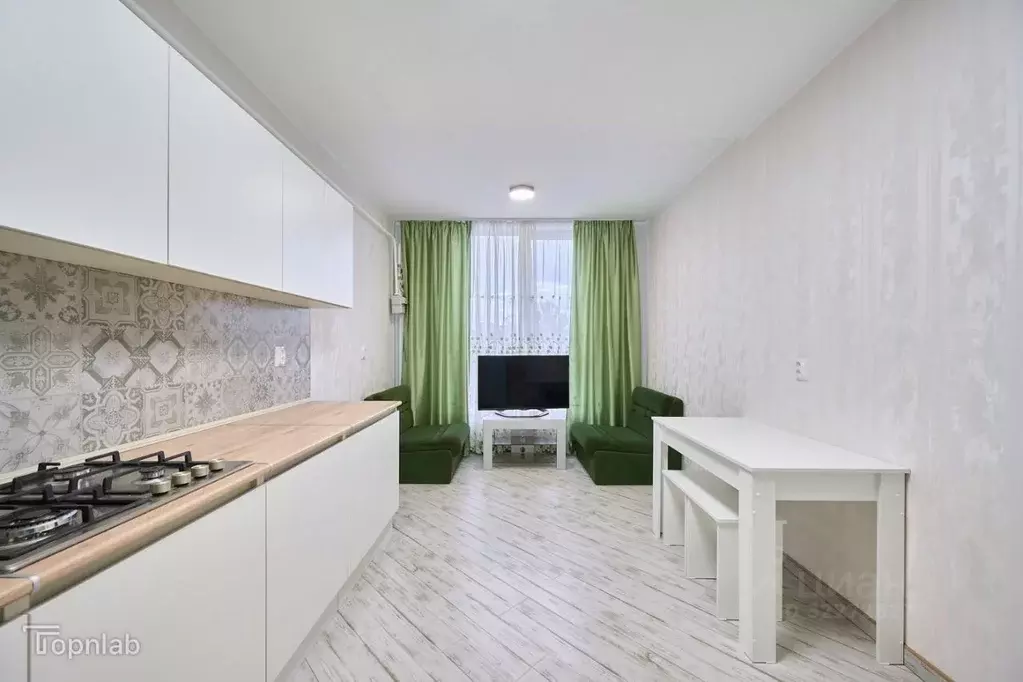 1-к кв. Адыгея, Тахтамукайский район, Старобжегокайское с/пос, Новая ... - Фото 2