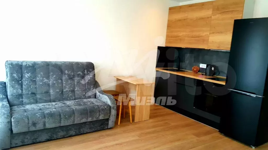 Квартира-студия, 25,2 м, 20/25 эт. - Фото 1