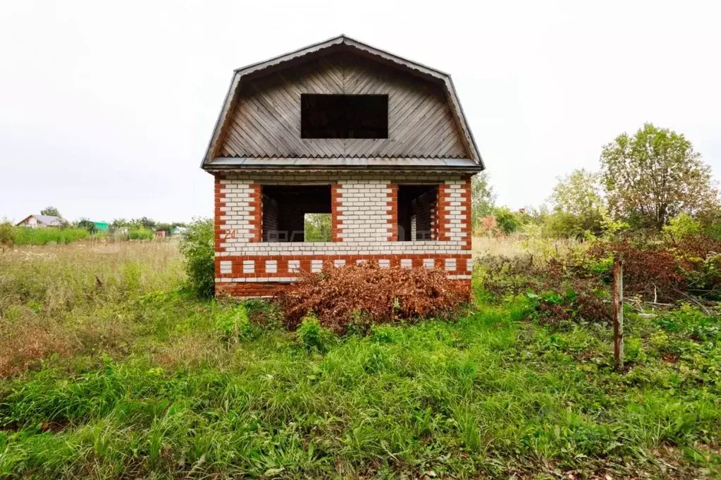 Участок в Татарстан, Высокогорское с/пос, Туган Як СНТ 4 (10.0 сот.) - Фото 1