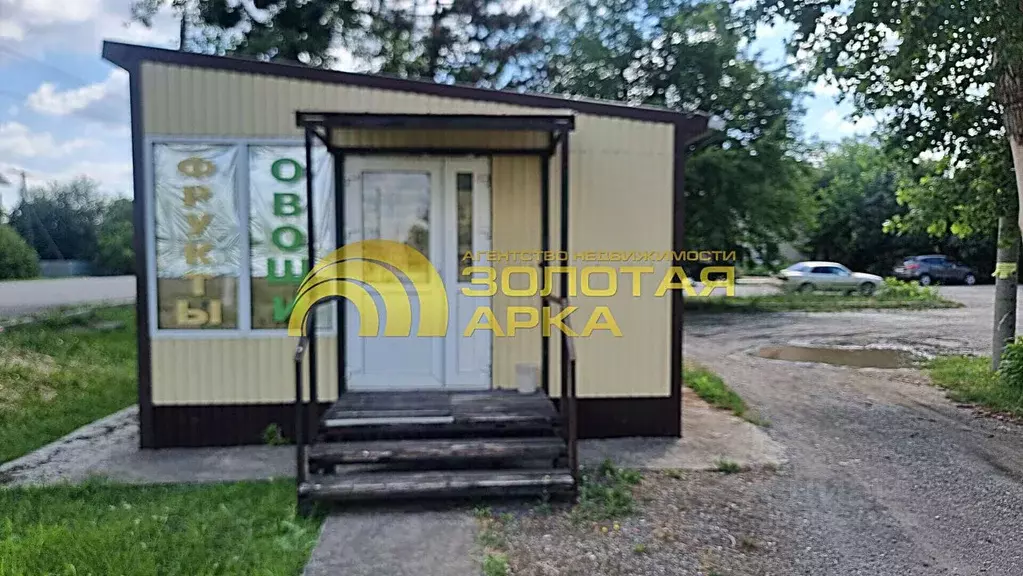 Помещение свободного назначения в Краснодарский край, Крымск ... - Фото 1