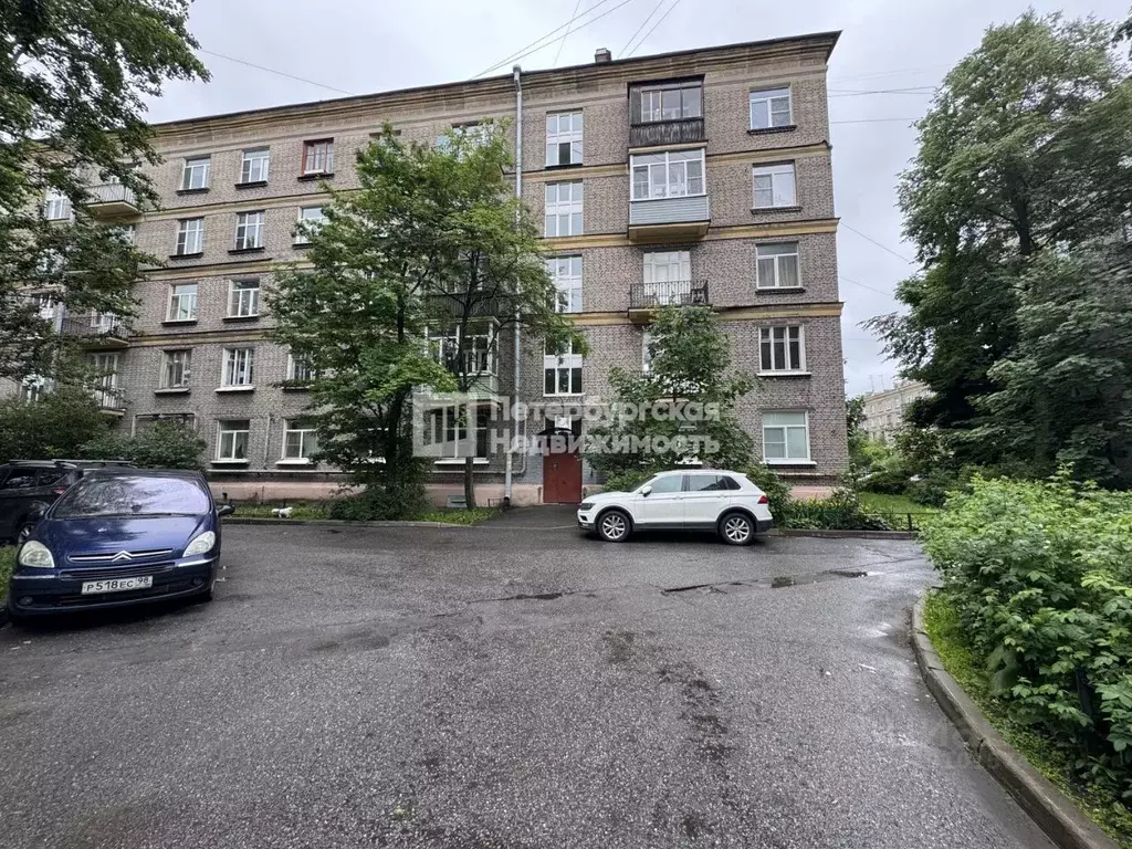 Комната Санкт-Петербург ул. Зайцева, 36 (15.0 м) - Фото 0