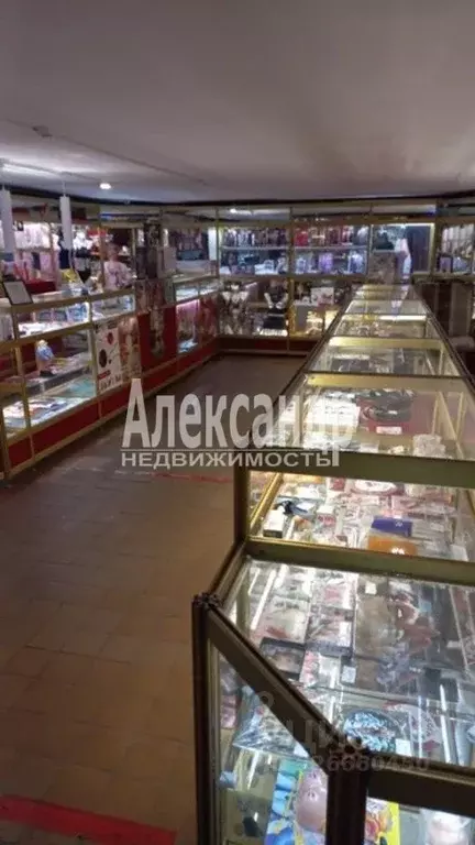 Помещение свободного назначения в Санкт-Петербург Алтайская ул., 23 ... - Фото 2