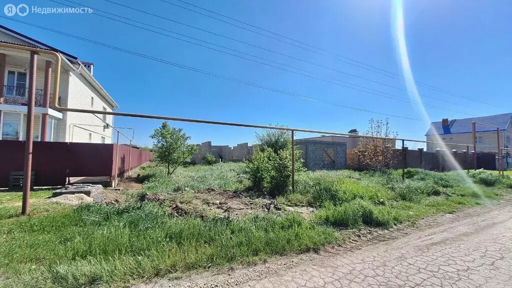 Участок в Краснодарский край, муниципальный округ Анапа, хутор Красный ... - Фото 0