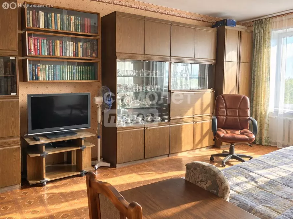 2-комнатная квартира: Балашиха, микрорайон Заря, улица Гагарина, 15 ... - Фото 1