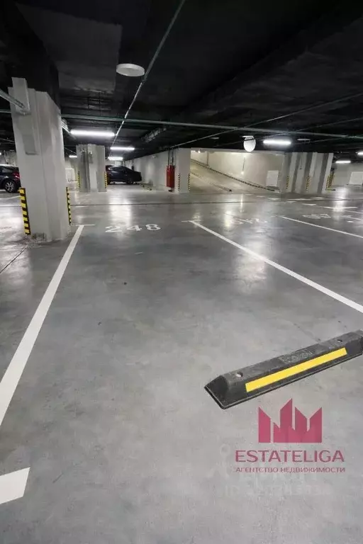 Гараж в Москва пл. Курского Вокзала, 1 (15 м) - Фото 2